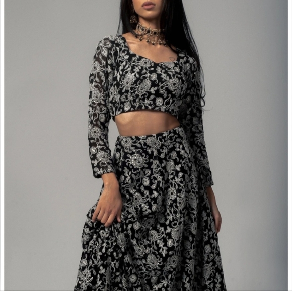 Indian Lengha - Picture 2 of 3